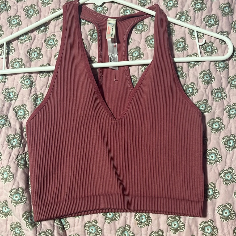 Free people movement crop